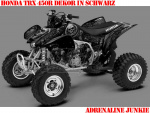 Adrenaline Junkie for Honda TRX 450R 2004-2016